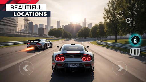 Download Racing King – Car Race Terbaru – Game Balap Mobil Seru - Screenshot 12