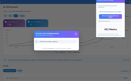 Download GEO Metrics Query Extractor – Analisis SEO AI Terbaik - Screenshot 4