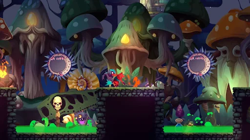 Download Cat Journey: Action Platformer Terbaru – Petualangan Seru - Screenshot 23
