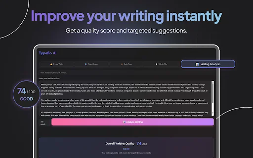 Download TypeFlo AI Terbaru – Auto Typer AI Canggih Gratis - Screenshot 3