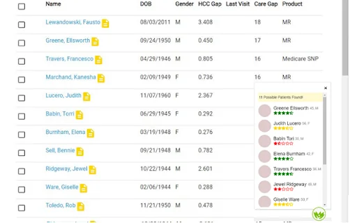 Download Cozeva Connect Overlay Terbaru – Akses EHR Praktis - Screenshot 1