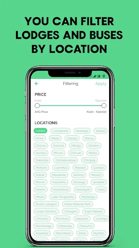 Download TRAVOO Terbaru – Pesan Hotel, Bus & Tiket Mudah - Screenshot 22
