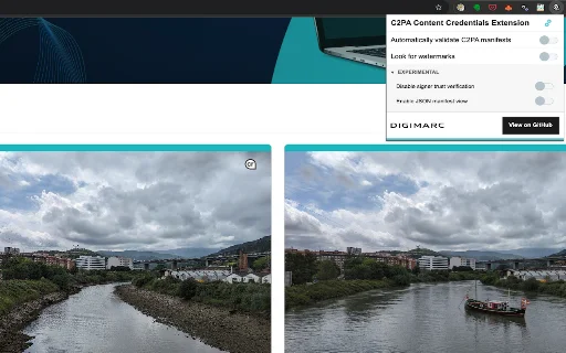 C2PA Content Credentials – Verifikasi Aset Digital dengan Mudah - Screenshot 3