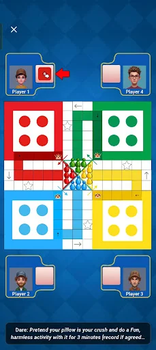Download Ludo Reverse Terbaru – Tantangan & Keberuntungan Seru - Screenshot 2