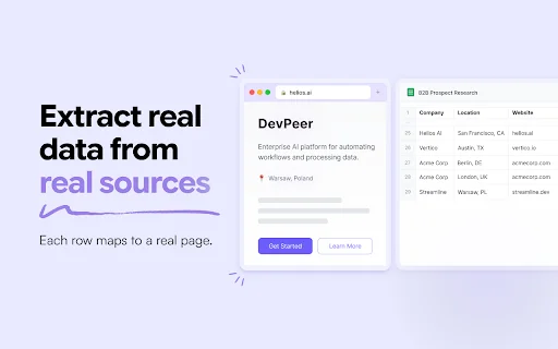 BrowseWiz: Asisten AI Terbaik untuk Navigasi & Riset Web - Screenshot 1