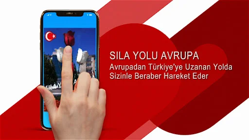 Download Sıla Yolu Avrupa Terbaru – Navigasi Perjalanan Terbaik - Screenshot 1