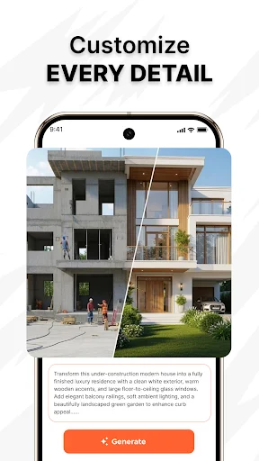 Download Home Design: AI House Makeover Terbaru – Desain Rumah Impian - Screenshot 5