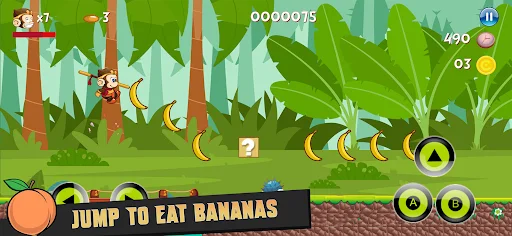 Download Bing: The Monkey Terbaru – Game Petualangan Gratis - Screenshot 5