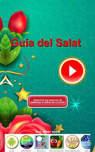 Download Guía del Salat Terbaru – Panduan Shalat Lengkap & Audio - Screenshot 7