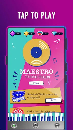 Download Maestro Piano Tiles Terbaru – Game Musik Seru Gratis - Screenshot 18