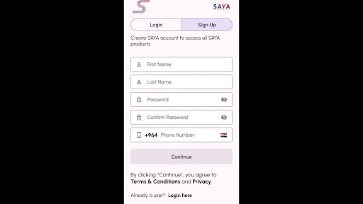 Download Saya– Shop Fashion Terbaru – Belanja Brand Dunia - Screenshot 19