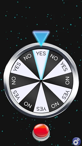 Download Yes or No – Magic Fate Wheel Terbaru – Keputusan Mudah - Screenshot 11