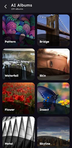Download Liquid Gallery Terbaru – Galeri Foto & Video HD Gratis - Screenshot 2