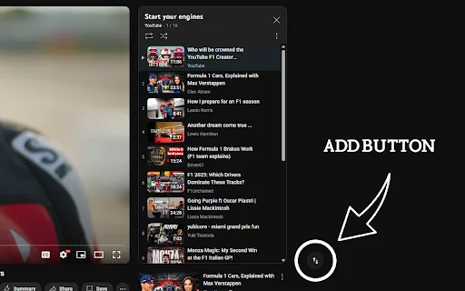 Download Playlist Reverser Terbaru – Urutkan Video YouTube - Screenshot 1