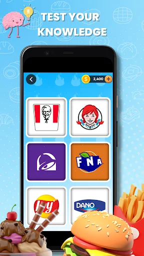 Download Logo Quiz Terbaru – Tebak Logo Populer Gratis - Screenshot 5