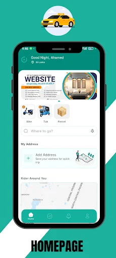 Download Drop Me Sri Lanka Terbaru – Pesan Perjalanan Aman Murah - Screenshot 2
