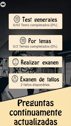 Download TestOpos UU 39/2015 & 40/2015 Terbaru – Latihan Soal Gratis - Screenshot 2