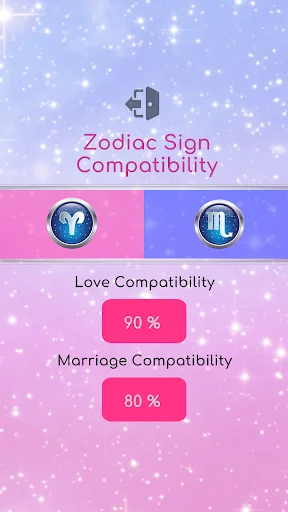 Download Zodiacs Signs – Compatibility Terbaru – Ramalan Cinta - Screenshot 2
