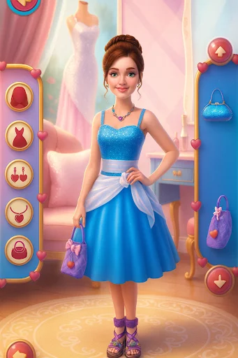 Unduh Indian Wedding DressUp Makeup Terbaru – Game Rias Pengantin - Screenshot 20