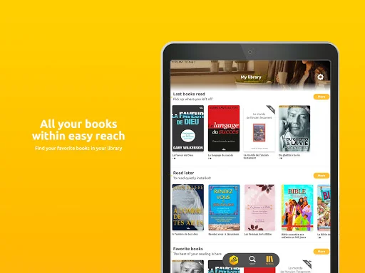 Download Beebli Ebook & Audio Kristen – Bacaan Rohani Tanpa Batas - Screenshot 12