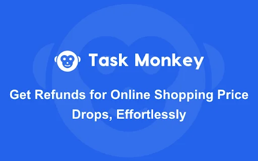 Task Monkey: Klaim Refund Harga Amazon Otomatis – Unduh Sekarang - Screenshot 5