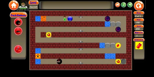 Download Mister Midori Terbaru – Game Puzzle Retro Gratis - Screenshot 12