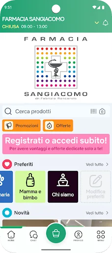 Download Farmacia Sangiacomo Terbaru – Pesan Obat Cepat & Mudah - Screenshot 1