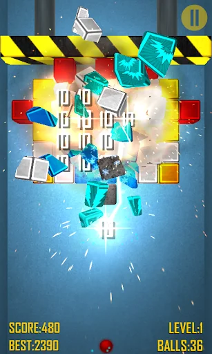 Download Bricks Crash 2 Terbaru – Game Puzzle Adiktif Gratis - Screenshot 9