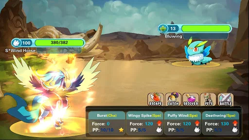 Download Monster Trips Chaos Terbaru – Petualangan Monster Seru - Screenshot 11