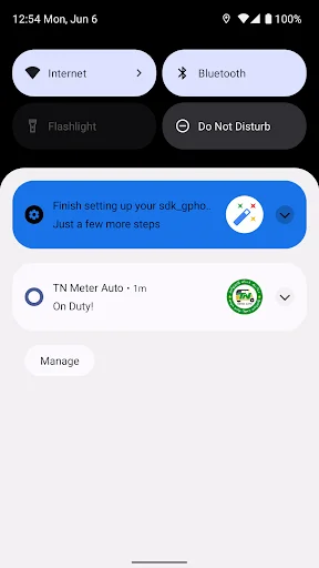 Download TNMA Partner Terbaru – Aplikasi Driver Resmi - Screenshot 4