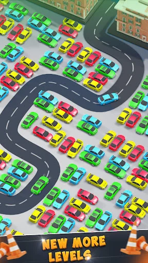 Download Car Parking Jam Games 2025 Terbaru – Game Puzzle Gratis - Screenshot 20