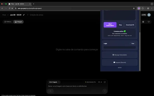 FlowForge Pro: Otomatisasi Video AI Batch Tercepat & Efisien - Screenshot 3