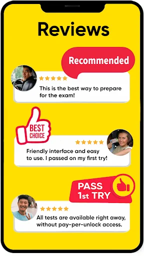 Download Florida DMV Practice Test 2026 – Lulus Ujian SIM Cepat - Screenshot 7