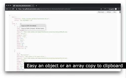 Download JsonDiscovery Terbaru – Viewer JSON Terbaik & Cepat - Screenshot 3