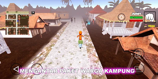 Download Preman Kampung Simulator Terbaru – Simulasi Kehidupan - Screenshot 5