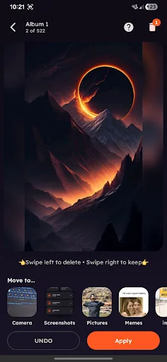 Download Liquid Gallery Terbaru – Galeri Foto & Video HD Gratis - Screenshot 13