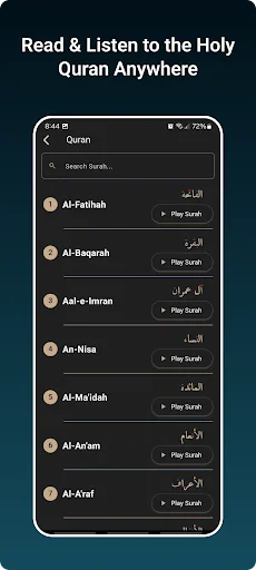 Unduh Muslim Times Pro Terbaru – Jadwal Salat & Quran Gratis - Screenshot 12