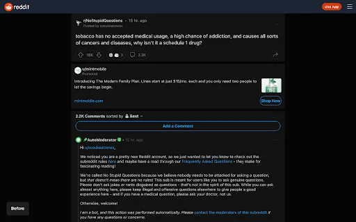 Bionize: Tingkatkan Kecepatan Membaca dengan Bionic Reading - Screenshot 4