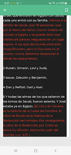 Download Libro 1 y 2 Samuel Explicado Terbaru – Panduan Alkitab Gratis - Screenshot 7