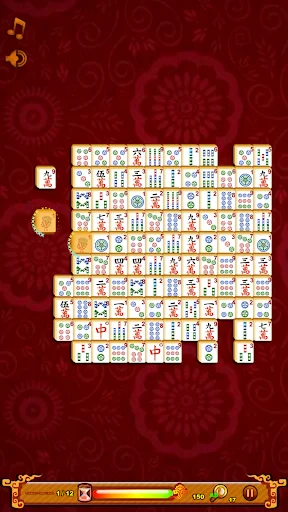 Download Mahjong Link Terbaru – Game Puzzle Klasik Gratis - Screenshot 10