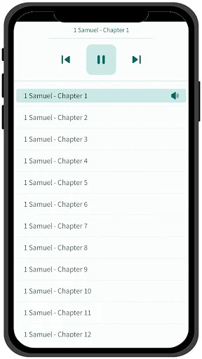 Download Catholic Bible and Prayer – Alkitab Audio & Doa Lengkap - Screenshot 16