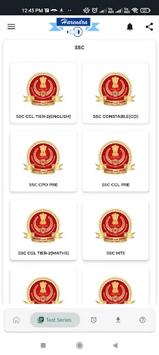 Download Harendra Learning App Terbaru – Bimbel SSC Terbaik - Screenshot 14