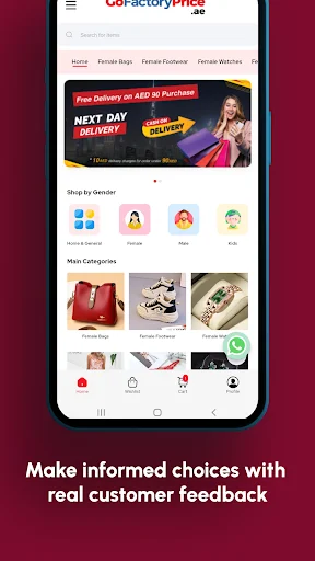 Download Go Factory Price UAE Terbaru – Belanja Fashion Murah - Screenshot 8