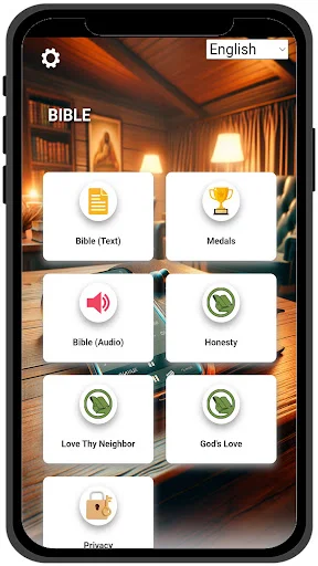 Download Audio Bible Terbaru – Aplikasi Alkitab Offline Gratis - Screenshot 1