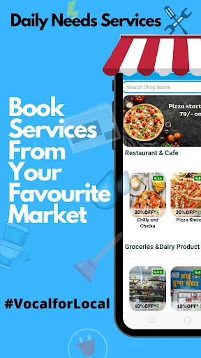 Download Online Dekho APK – Belanja & Makanan Kilat 19 Menit - Screenshot 10