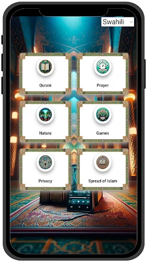 Download Swahili Quran APK Terbaru – Terjemahan Lengkap Gratis - Screenshot 25