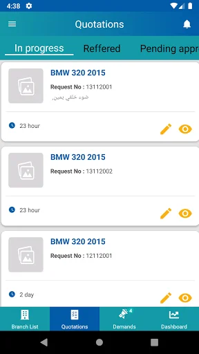 Download JoClaims Terbaru – Solusi Klaim Asuransi Otomotif - Screenshot 6