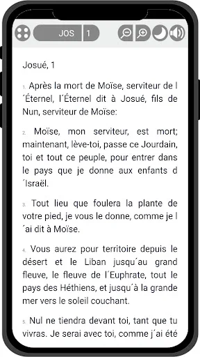 Download La Parole du Jour: Renungan Harian & Alkitab Gratis - Screenshot 20