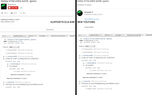 Download Karamel Terbaru – Lihat Komentar Reddit di YouTube - Screenshot 3