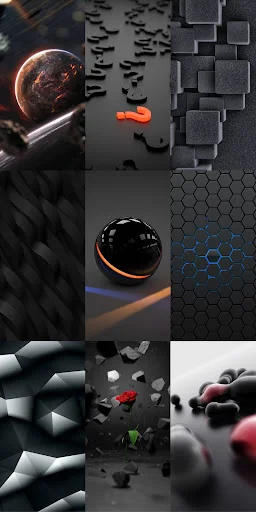 Download 3D Wallpaper Terbaru – Ubah Layar HP Jadi Keren - Screenshot 19